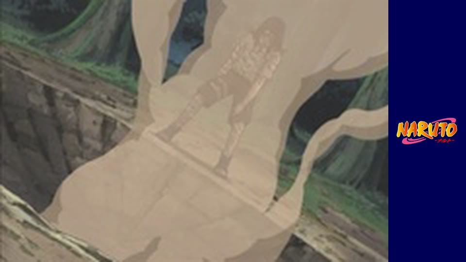 Наруто Сезон 1 Епізод 21