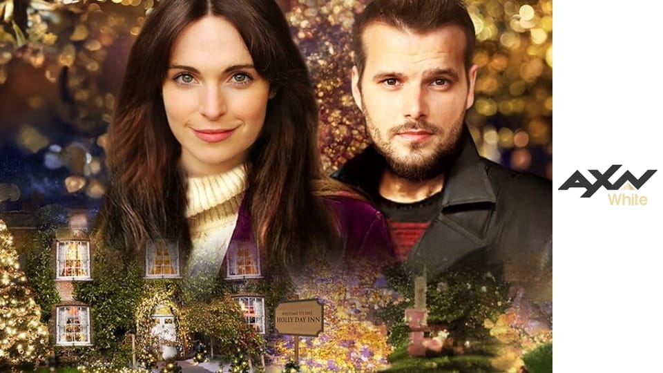 Vánoce v hotelu Holly Day Inn