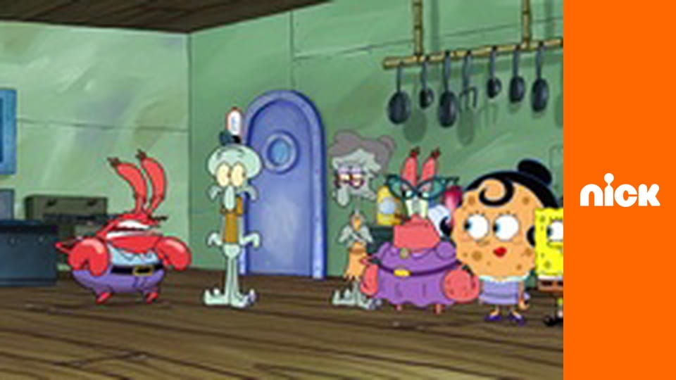 М/с "Губка Боб Квадратні Штани", 298 с. "Мамагедон / Камінь-вихованець".