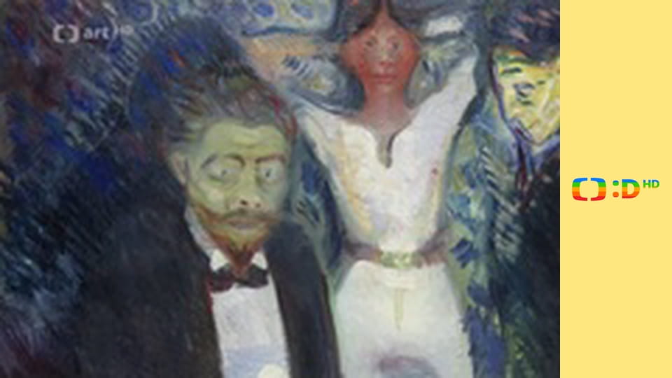 Edvard Munch: Výkřik života