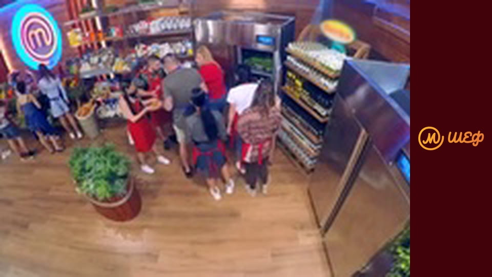 Сезон 9, Випуск 7, Частина 1