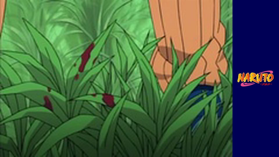 Наруто Сезон 1 Эпизод 31