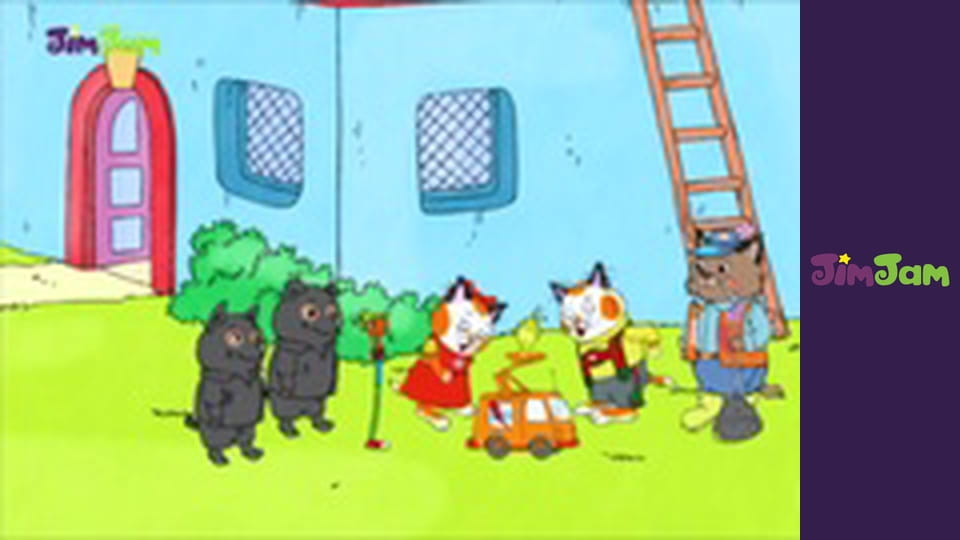 Guess How Much I Love You S1E2 - Fly the nest