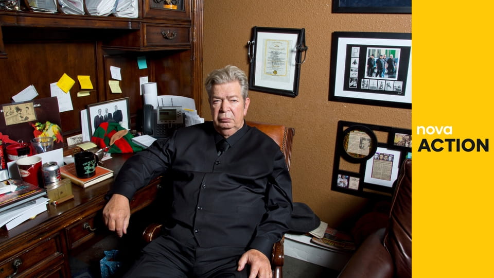 Mistři zastavárny S12E1 - Ohnivá zástava