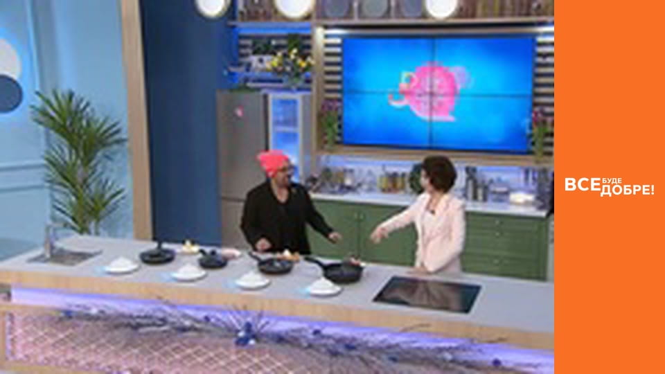 Сезон 3, Выпуск 17, часть 2