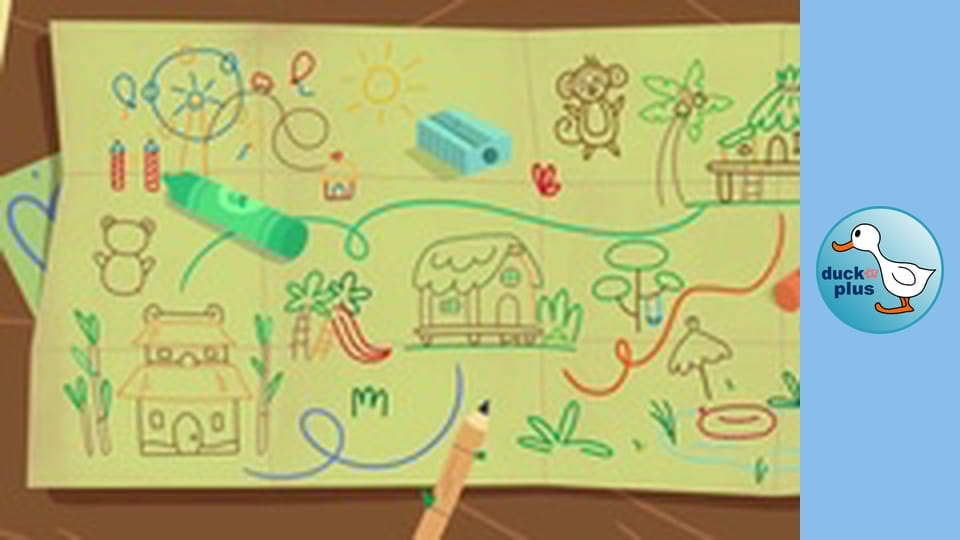 Mimo and Bobo PLUS - Bobo Gets Sick