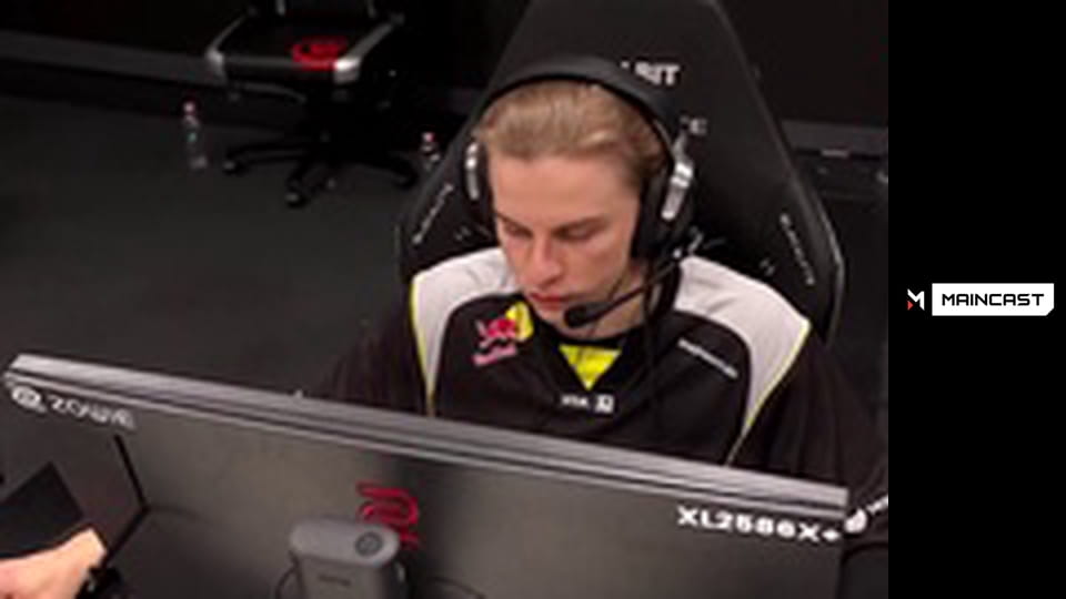 Furia vs NAVI. Гра 3. StarLadder Budapest Major.