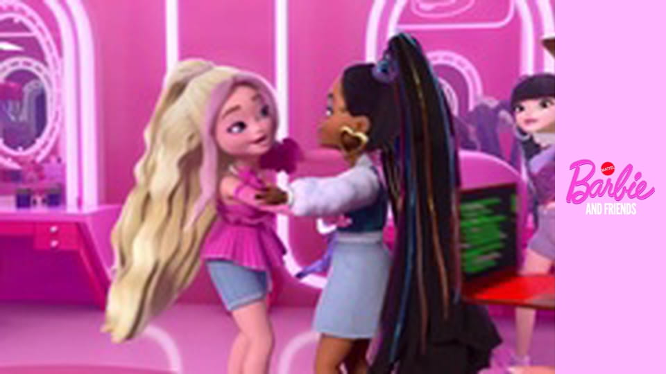Barbie: Dream Besties Season 1 Episode 1