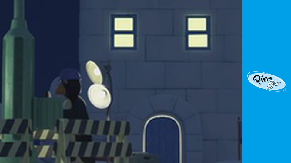 Pingu In The City Сезон 1 Эпизод 7