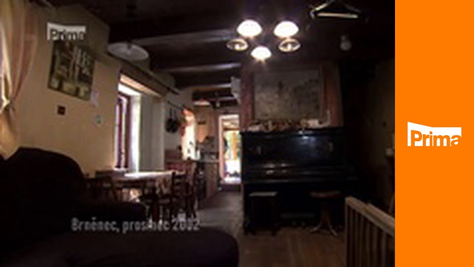 Bez lítosti E8 - Jaroslav Stodola