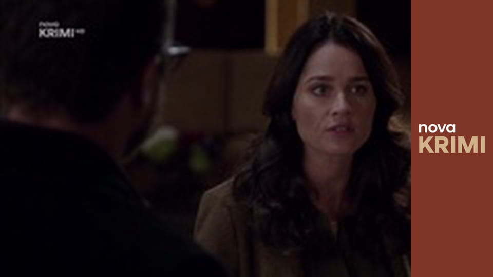 Mentalista S5E18 - Za rudou oponou