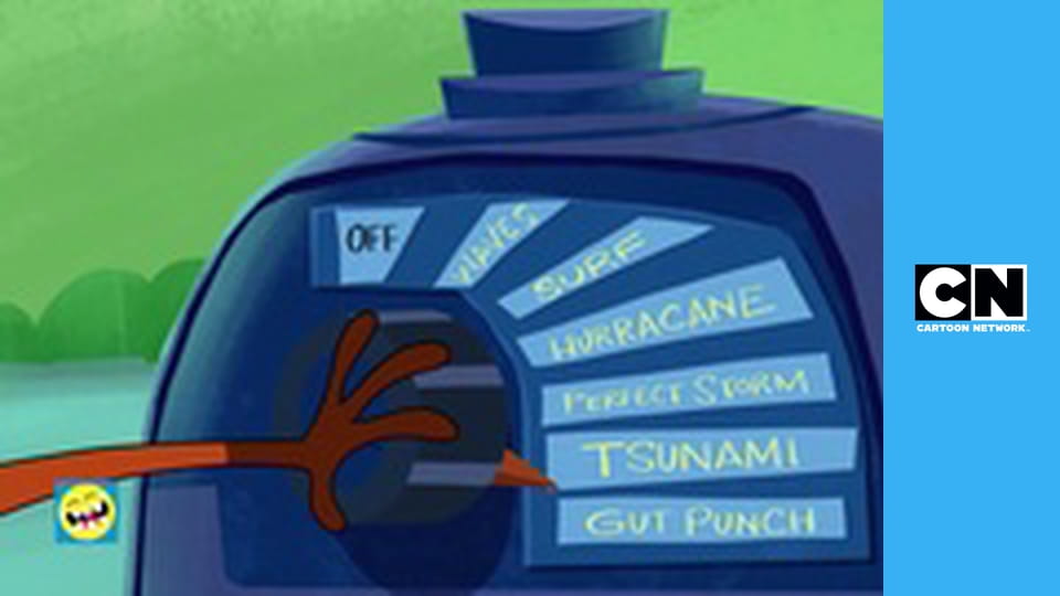 Craig od potoka S4E23 - Skautský host