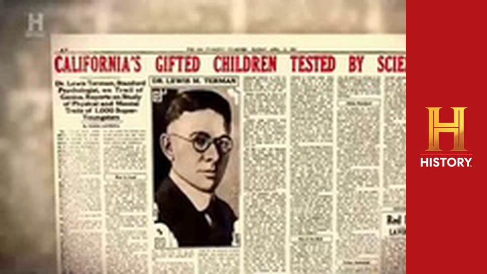 Необъяснимое с Уильямом Шетнером, 43 эп. Тайны гениальности.