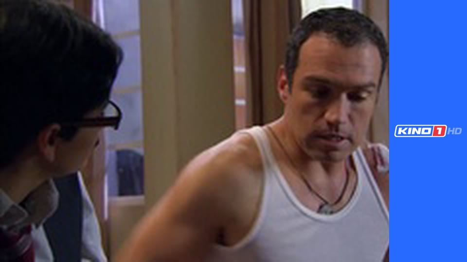 Т/с "Любовь и ненависть", 8 с.