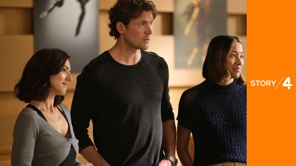 Rex Kanadában S6E9 - Hudson és fia