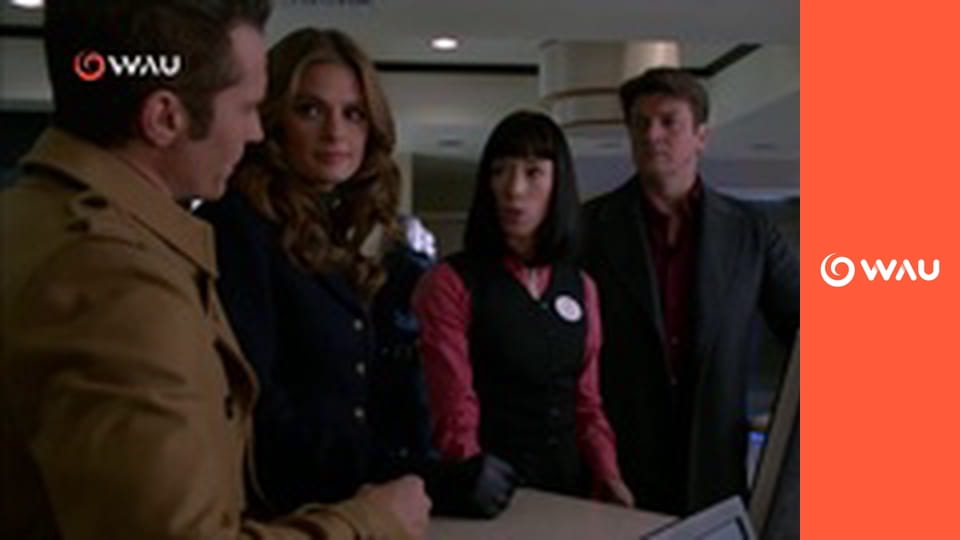 Vtierka Castle S6E16 - Tri priznania a jedna vražda