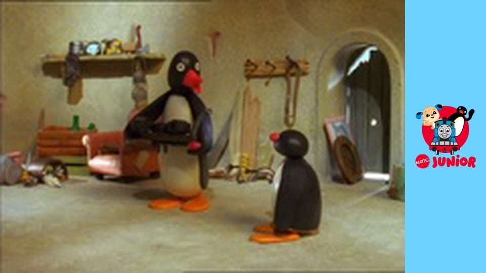 The Pingu Show Сезон 1 Епізод 6