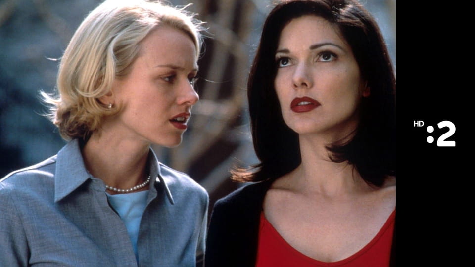 Mulholland Drive