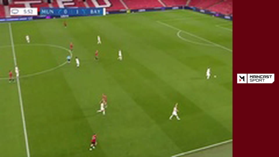 Παρακολούθησε Футбол. Ліга чемпіонів UEFA. Жінки. 1/4 фіналу. Манчестер Юнайтед (Велика Британія) - Баварія (Німеччина). 1-й матч. Наживо. online