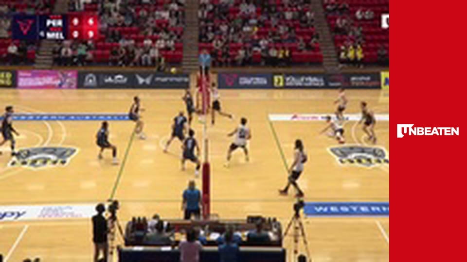 Australian Volleyball Super League