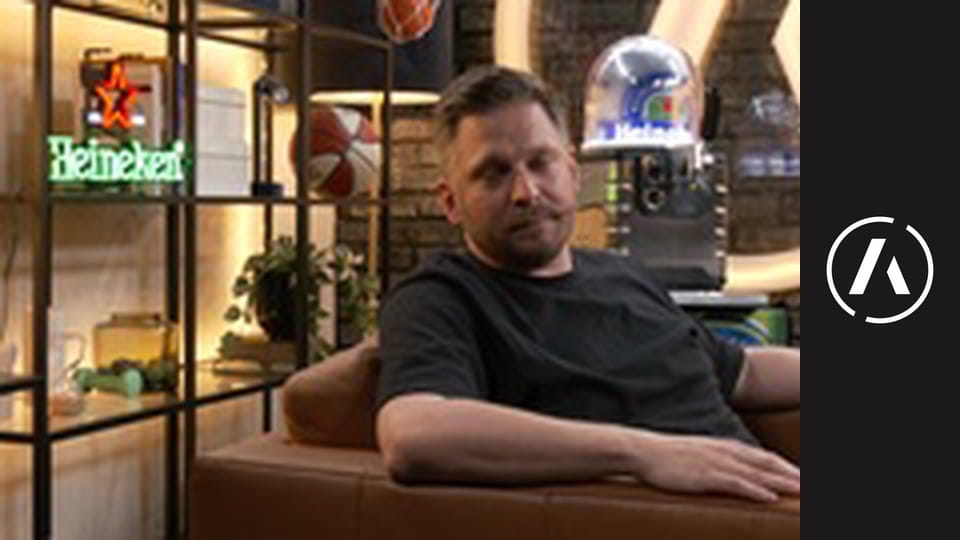 AS Podkast #29 - Zvezde v bajti