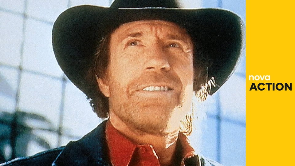 Walker, Texas Ranger S5E13 - Vánoce u Rangerů