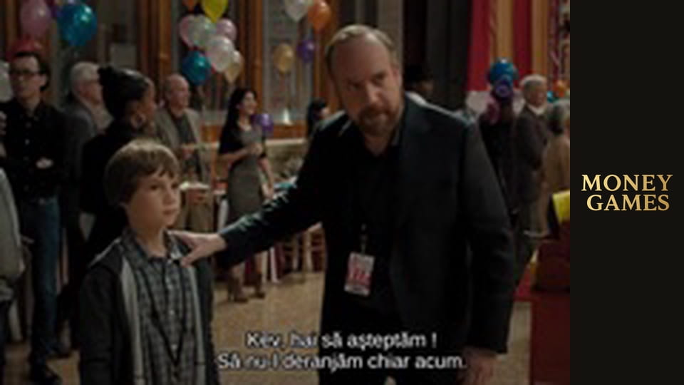 Billions Сезон 1 Эпизод 8