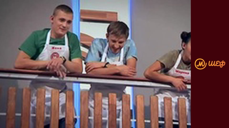 Сезон 5, Випуск 12, Частина 1