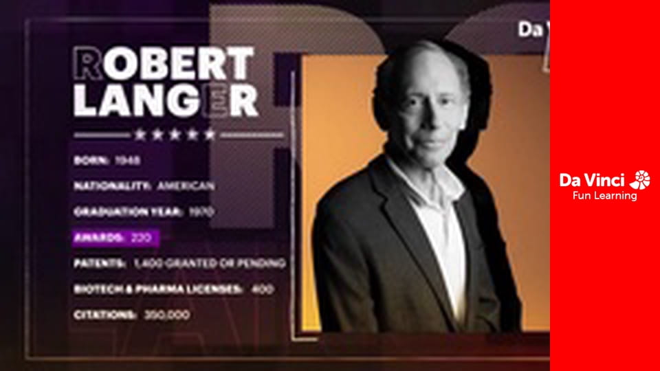 Becoming Xtraordinary presented by Bear Grylls - The Inventor (Robert Langer) and The Rebel (Frances Arnold)