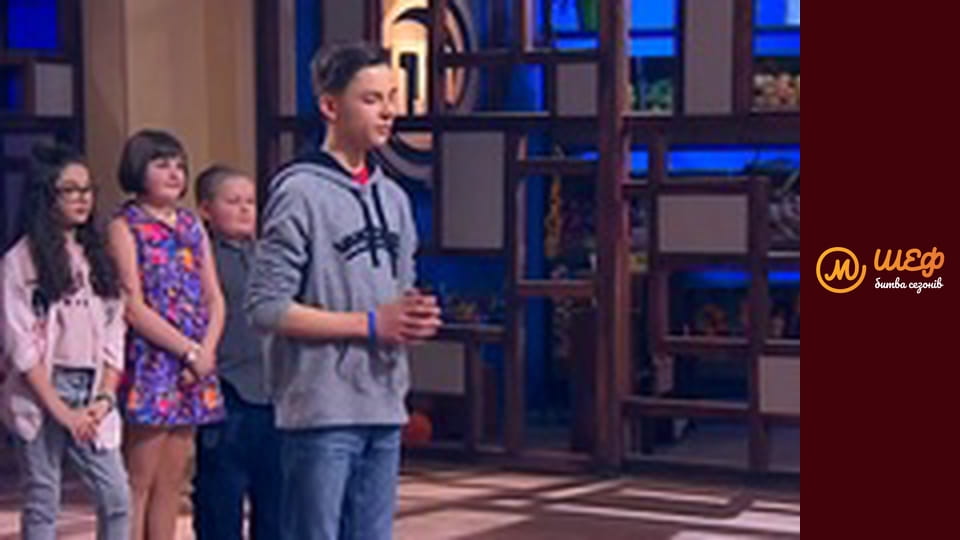 MasterChef Junior, Season 2, Episode 16, Part 7