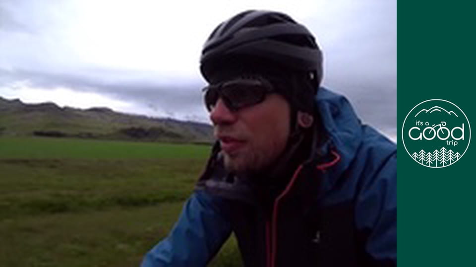 Ісландія на велосипеді - Випуск 8