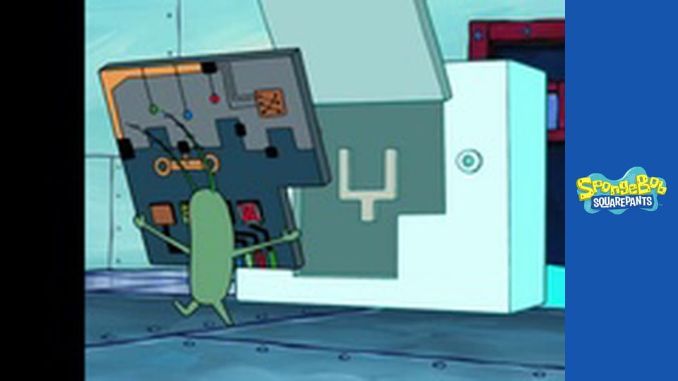 SpongeBob Sezon 8 Odcinek 19