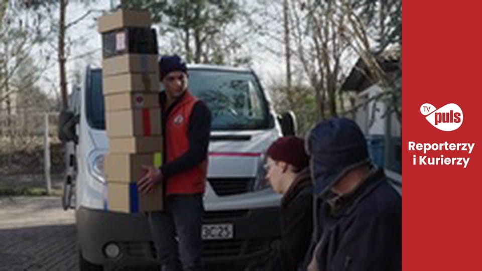 Kurierzy Сезон 1 Епізод 8