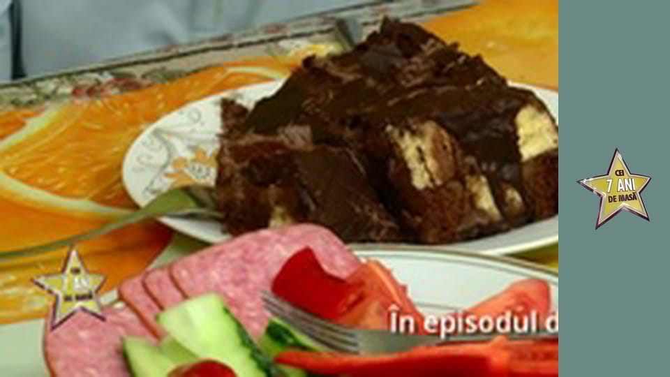 Cei Sapte Ani De Masa Season 1 Episode 10