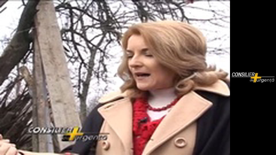 Consilier de urgență - Episodul 34