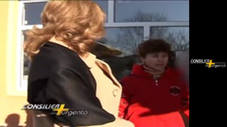 Consilier de urgență - Episodul 34