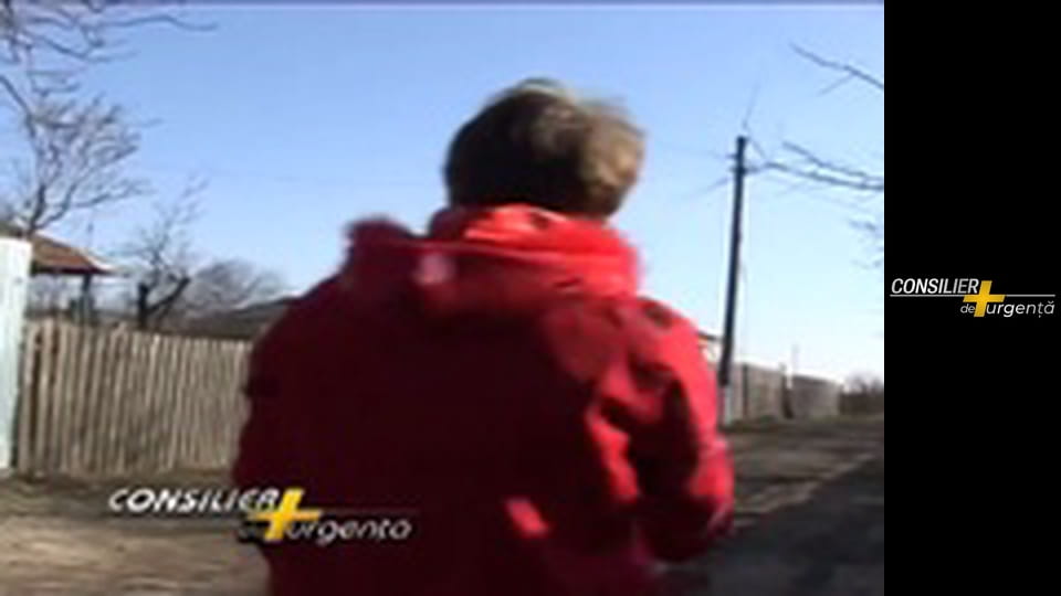 Consilier de urgență - Episodul 34