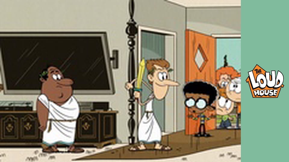 Гучний дім Сезон 5 Епізод 25