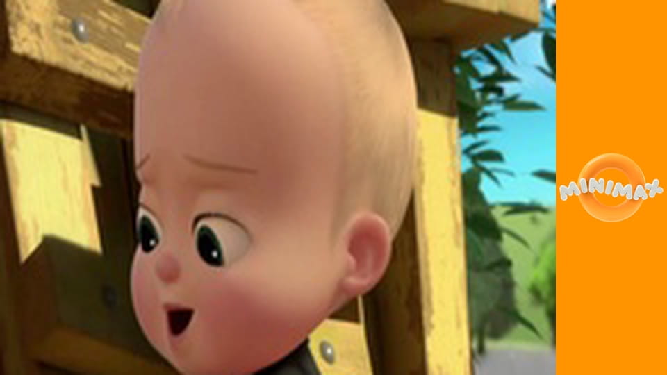 Bébi úr újra munkában S2E22 - Csapatépítés