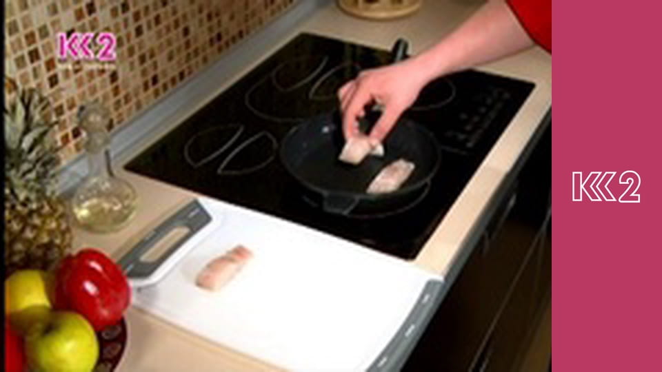 Спадщина E15 - Печінка з цибулею та часником