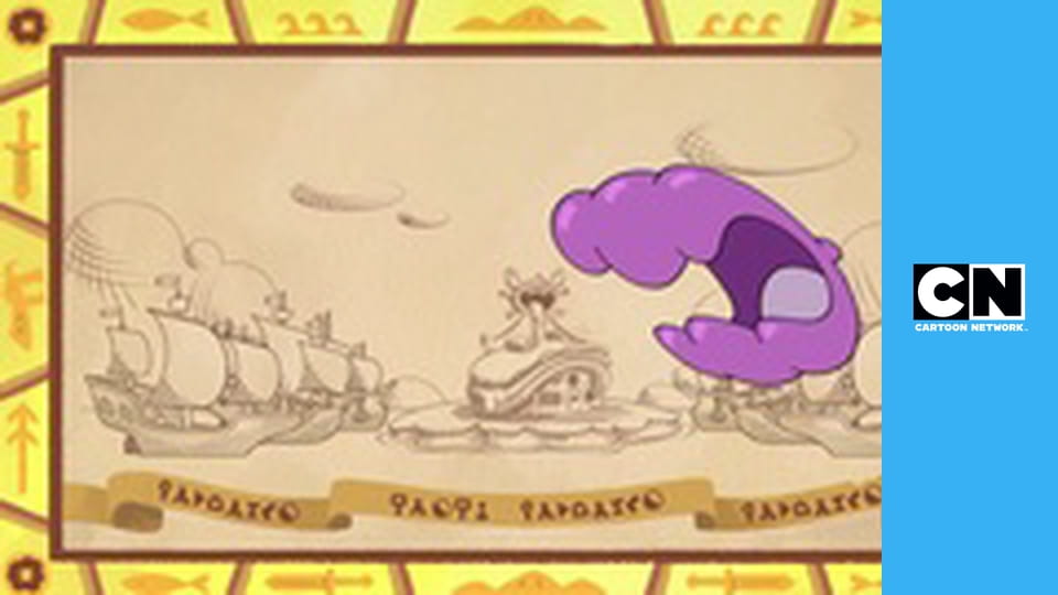 Lana Longbeard S1E9 - Sběratelská vášeň