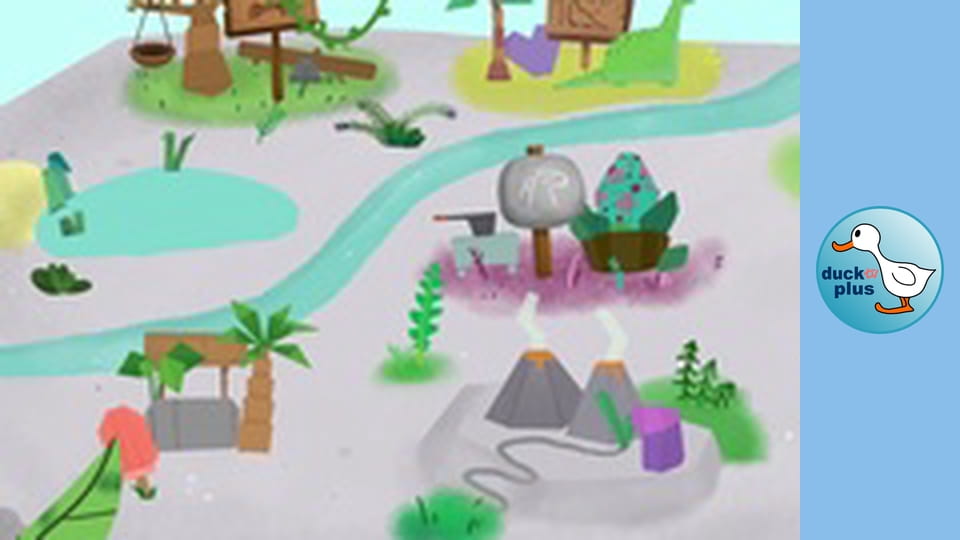 Milo Dino - Milo's Sibling