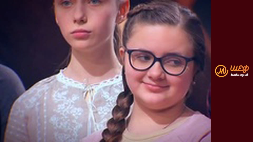 МастерШеф Діти, Сезон 2, Випуск 3, Частина 1