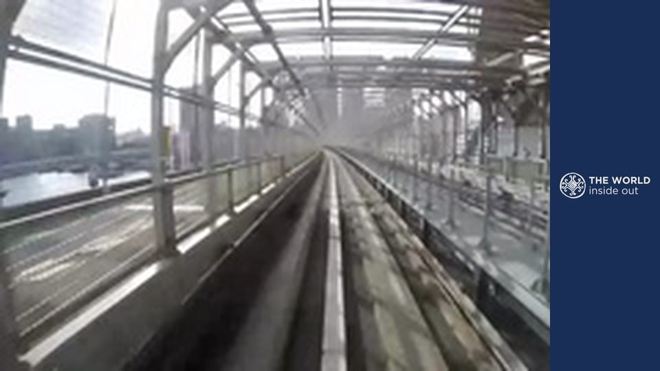 Japan: the deadly fugu fish and the city of robots.