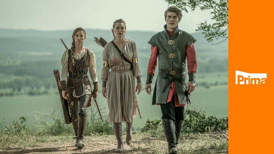 Princezna zakletá v čase