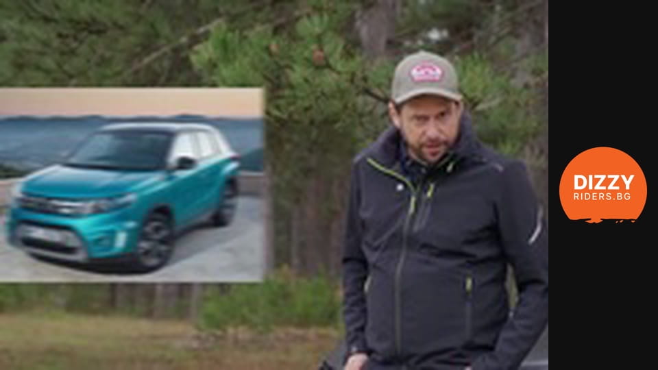 DIZZY RIDERS Сезон 1 Епізод 15