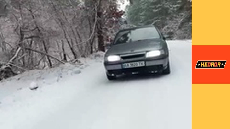 Opel Vectra A 1991 року