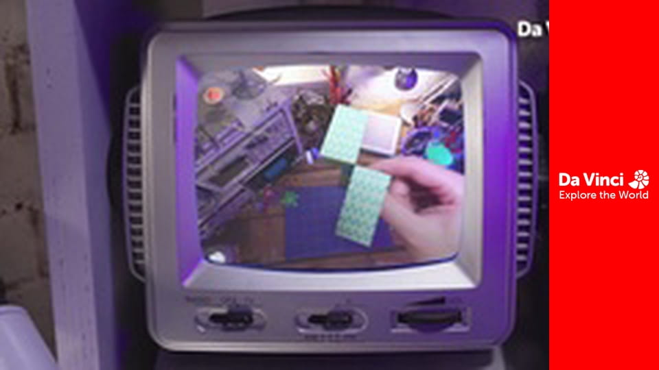 Лабораторія казкових витворів - Паперовий вертоліт