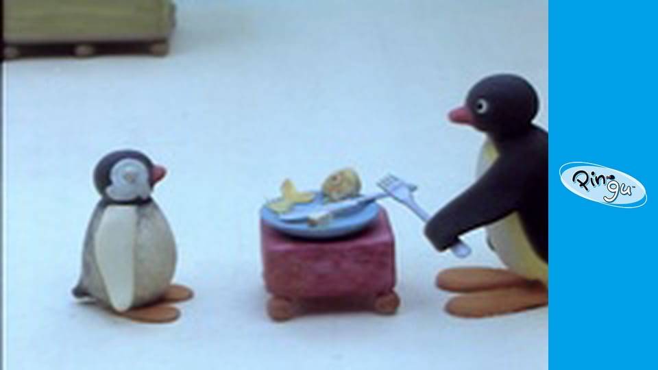 Pingu Сезон 1 Эпизод 19