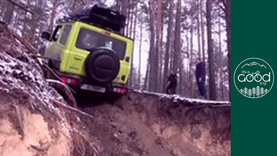 Suzuki Jimny - Випуск 26